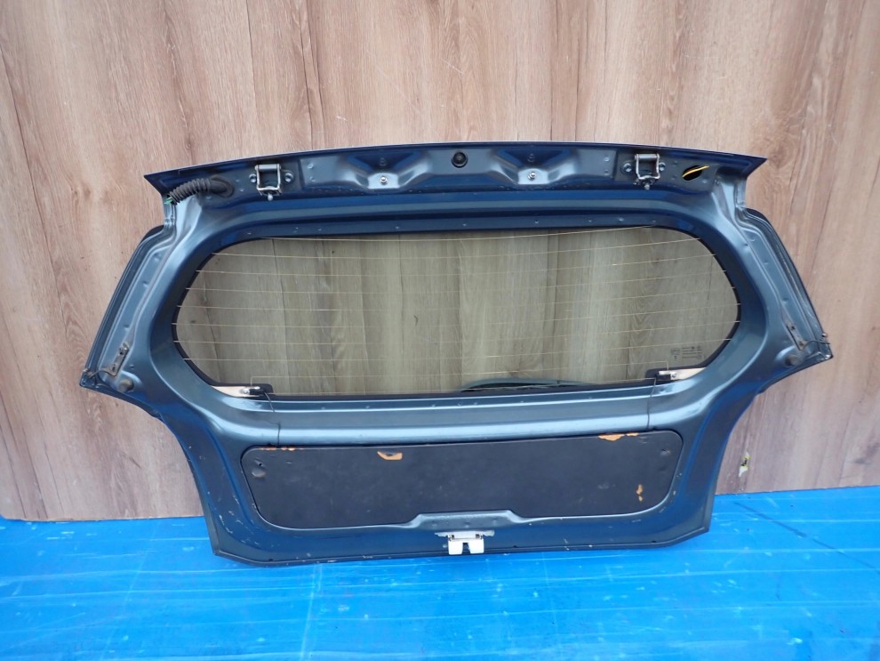 SUZUKI ALTO 09-14 KLAPA BAGAŻNIKA SZYBA TYLNA ZY4 7/8