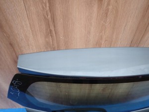 SUZUKI ALTO 09-14 KLAPA BAGAŻNIKA SZYBA TYLNA ZY4 3/8 MINIATURA