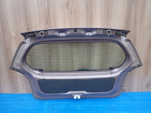 SUZUKI ALTO 09-14 KLAPA BAGAŻNIKA SZYBA TYLNA ZKW 10/11 MINIATURA