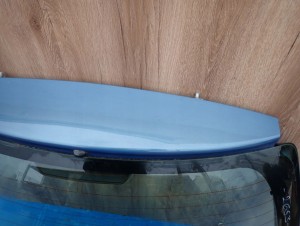 TOYOTA YARIS II 06- KLAPA TYLNA BAGAŻNIKA 8T1 4/11 MINIATURA