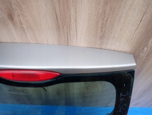 NISSAN NOTE E11 06-12 KLAPA BAGAŻNIKA SZYBA TYLNA C30 4/14 MINIATURA