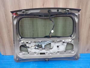 NISSAN NOTE E11 06-12 KLAPA BAGAŻNIKA SZYBA TYLNA C30 13/14 MINIATURA