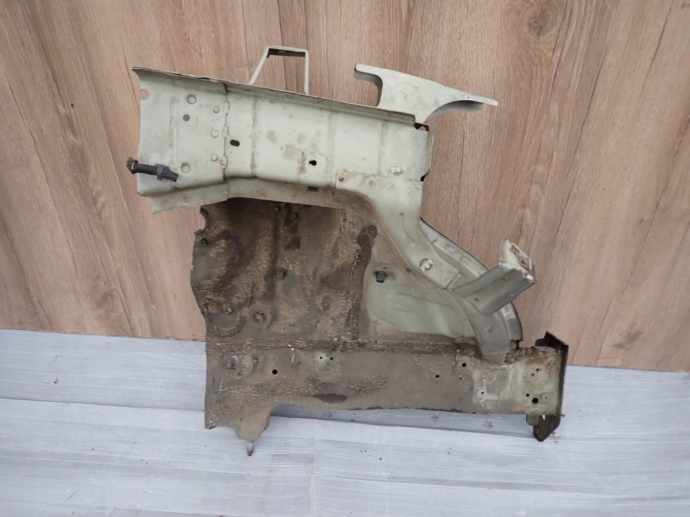 KIA SOUL I 09- PODŁUŻNICA PRZEDNIA PRAWA 5/5