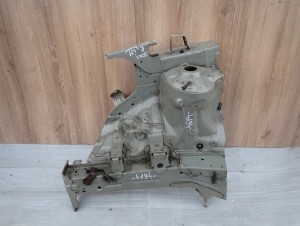 KIA SOUL I 09- PODŁUŻNICA PRZEDNIA PRAWA