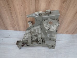 KIA SOUL I 09- PODŁUŻNICA PRZEDNIA PRAWA 2/5 MINIATURA