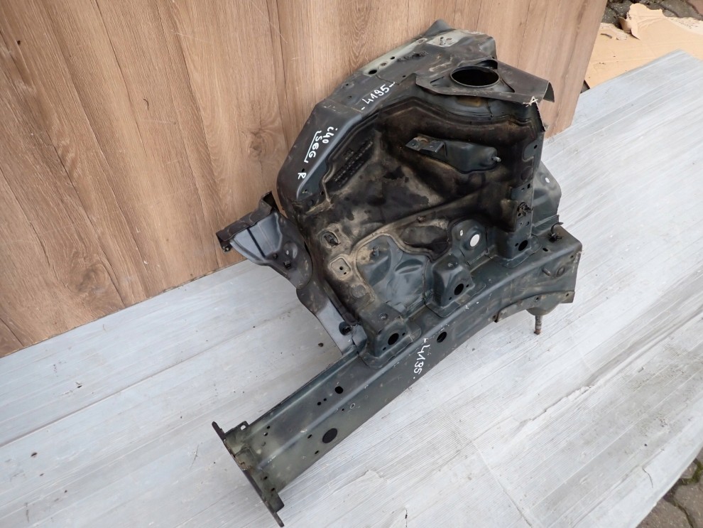 HYUNDAI i40 11-15 PODŁUŻNICA PRZEDNIA PRAWA S6G 4/7