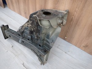 HYUNDAI i40 11-15 PODŁUŻNICA PRZEDNIA PRAWA S6G 3/7 MINIATURA