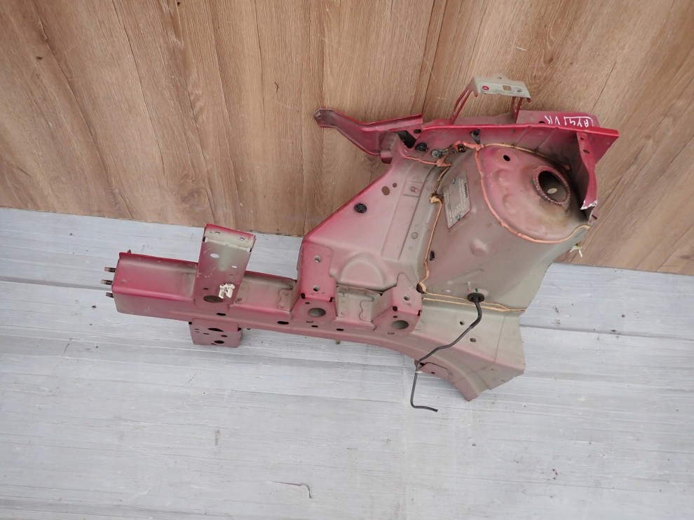 NISSAN MICRA K13 10- PODŁUŻNICA PRZEDNIA PRAWA AY4 2/5