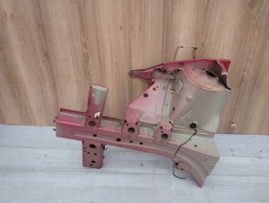 NISSAN MICRA K13 10- PODŁUŻNICA PRZEDNIA PRAWA AY4