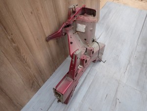 NISSAN MICRA K13 10- PODŁUŻNICA PRZEDNIA PRAWA AY4 3/5 MINIATURA