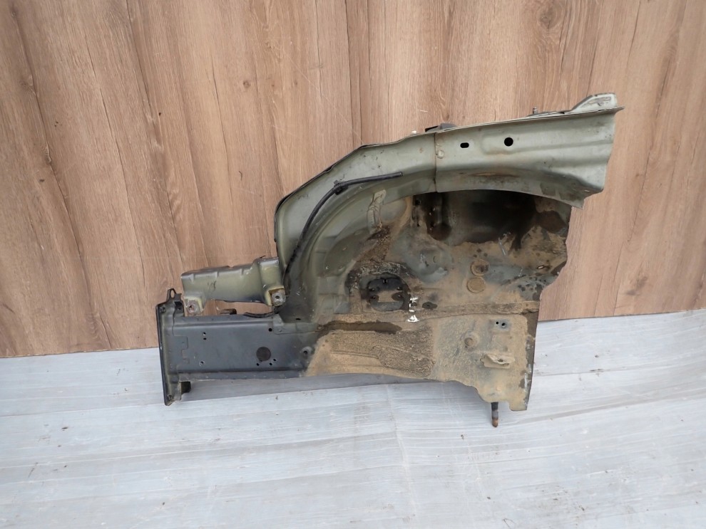 HYUNDAI i40 11-15 PODŁUŻNICA PRZEDNIA LEWA S6G 4/5