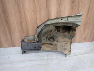 HYUNDAI i40 11-15 PODŁUŻNICA PRZEDNIA LEWA S6G 4/5 MINIATURA