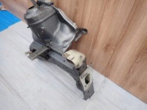 SUZUKI SWIFT MK7 10- MK7 PODŁUŻNICA PRZEDNIA LEWA 4/6 MINIATURA