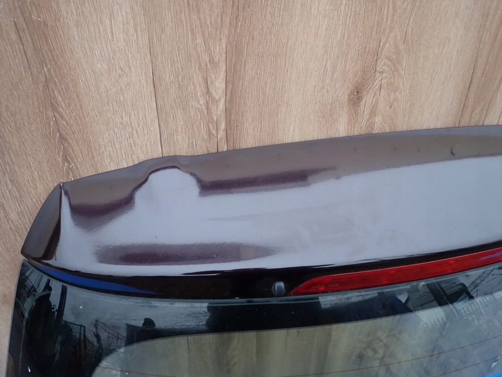 MAZDA2 MAZDA 2 08- DE KLAPA BAGAŻNIKA SZYBA TYLNA 28W 3/14