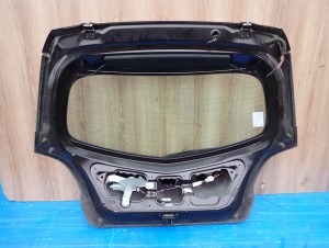 MAZDA2 MAZDA 2 08- DE KLAPA BAGAŻNIKA SZYBA TYLNA 28W 13/14 MINIATURA