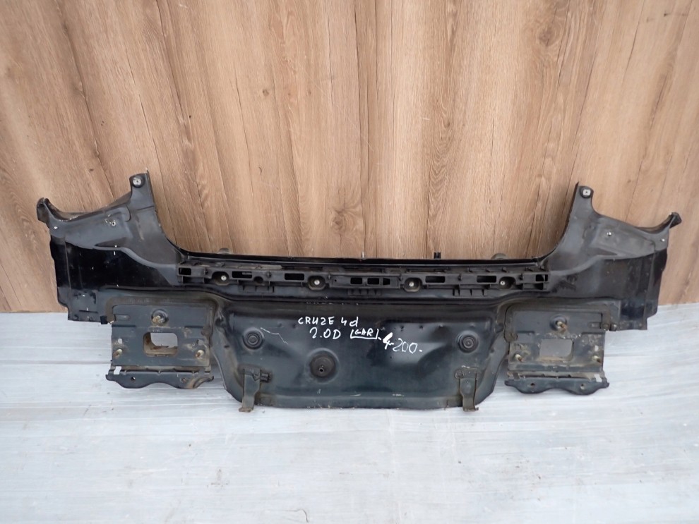 CHEVROLET CRUZE 4d SEDAN 08- PAS TYLNY 1/7