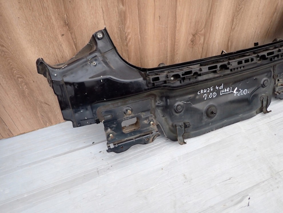 CHEVROLET CRUZE 4d SEDAN 08- PAS TYLNY 3/7