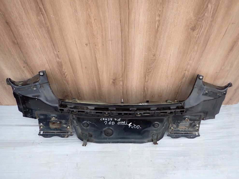 CHEVROLET CRUZE 4d SEDAN 08- PAS TYLNY 4/7