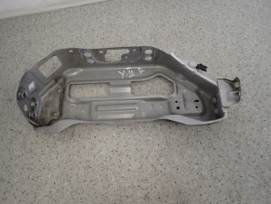 TOYOTA YARIS II 06-09 WSPORNIK PIONOWY PRAWY PASA PRZEDNIEGO 3/7 MINIATURA