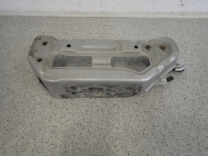 TOYOTA YARIS II 06-09 WSPORNIK PIONOWY PRAWY PASA PRZEDNIEGO 7/7 MINIATURA