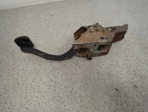 HONDA FR-V FRV PEDAŁ SPRZĘGŁA 4/5 MINIATURA