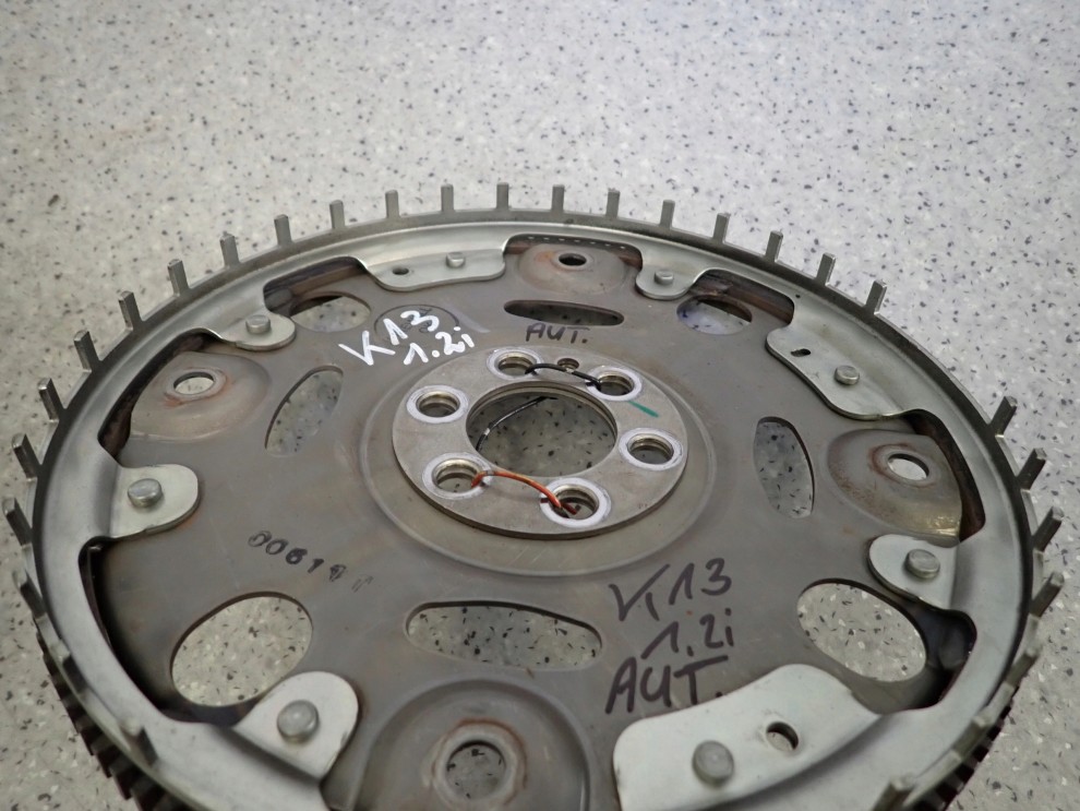 NISSAN MICRA K13 1.2i AUTOMAT 10- KOŁO ZAMACHOWE 5/5