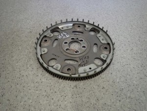 NISSAN MICRA K13 1.2i AUTOMAT 10- KOŁO ZAMACHOWE 2/5 MINIATURA