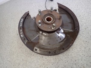 HONDA CIVIC UFO VIII 06- ZWROTNICA PRZEDNIA PRAWA 4/8 MINIATURA