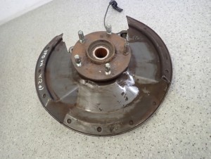 HONDA CIVIC UFO VIII 06- ZWROTNICA PRZEDNIA PRAWA 5/8 MINIATURA