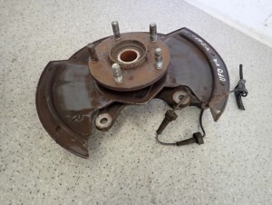 HONDA CIVIC UFO VIII 06- ZWROTNICA PRZEDNIA PRAWA 6/8 MINIATURA