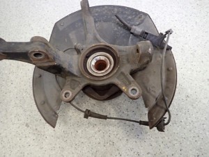 HONDA CIVIC UFO VIII 06- ZWROTNICA PRZEDNIA PRAWA 8/8 MINIATURA