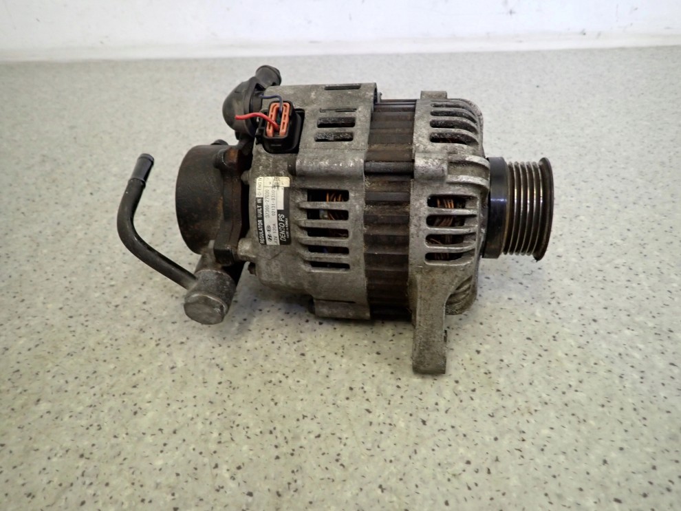HYUNDAI SANTA FE TUCSON KIA SPORTAGE 2.0 CRDI ALTERNATOR 1/10