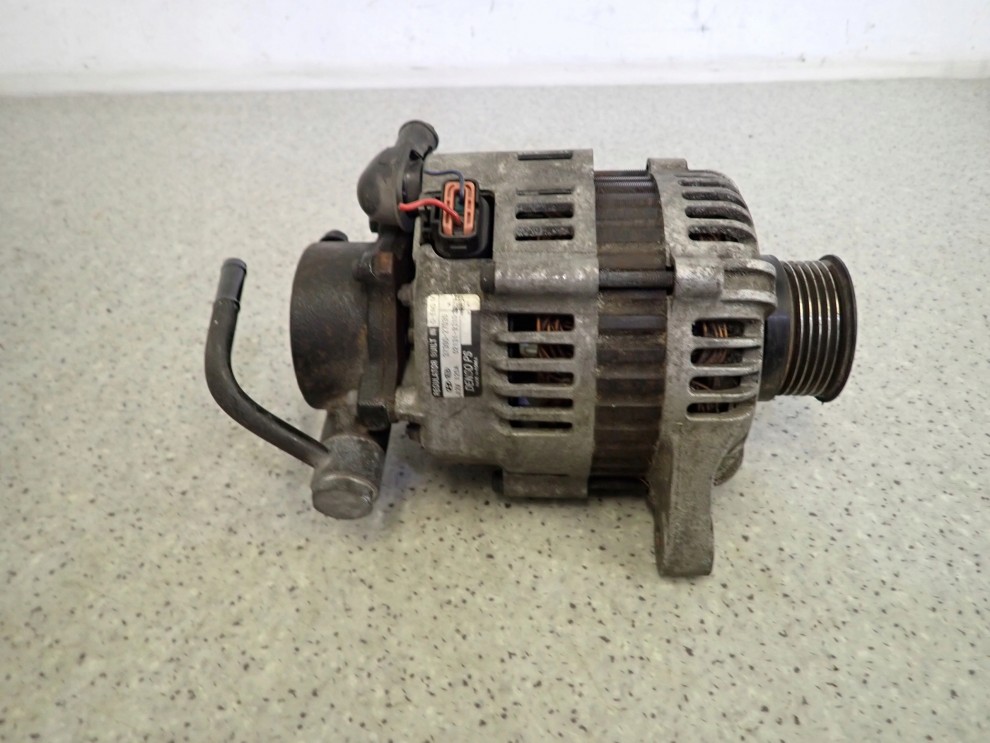 HYUNDAI SANTA FE TUCSON KIA SPORTAGE 2.0 CRDI ALTERNATOR 2/10