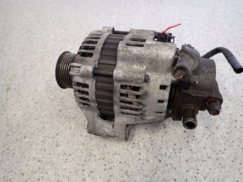 HYUNDAI SANTA FE TUCSON KIA SPORTAGE 2.0 CRDI ALTERNATOR 7/10