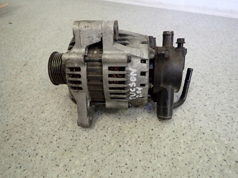HYUNDAI SANTA FE TUCSON KIA SPORTAGE 2.0 CRDI ALTERNATOR 9/10