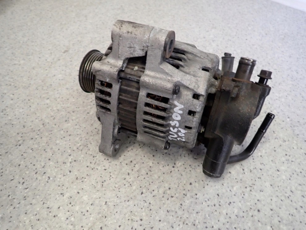 HYUNDAI SANTA FE TUCSON KIA SPORTAGE 2.0 CRDI ALTERNATOR 10/10