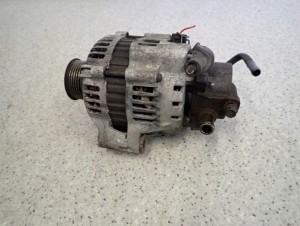 HYUNDAI SANTA FE TUCSON KIA SPORTAGE 2.0 CRDI ALTERNATOR 6/10 MINIATURA