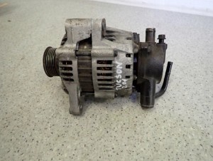 HYUNDAI SANTA FE TUCSON KIA SPORTAGE 2.0 CRDI ALTERNATOR 9/10 MINIATURA