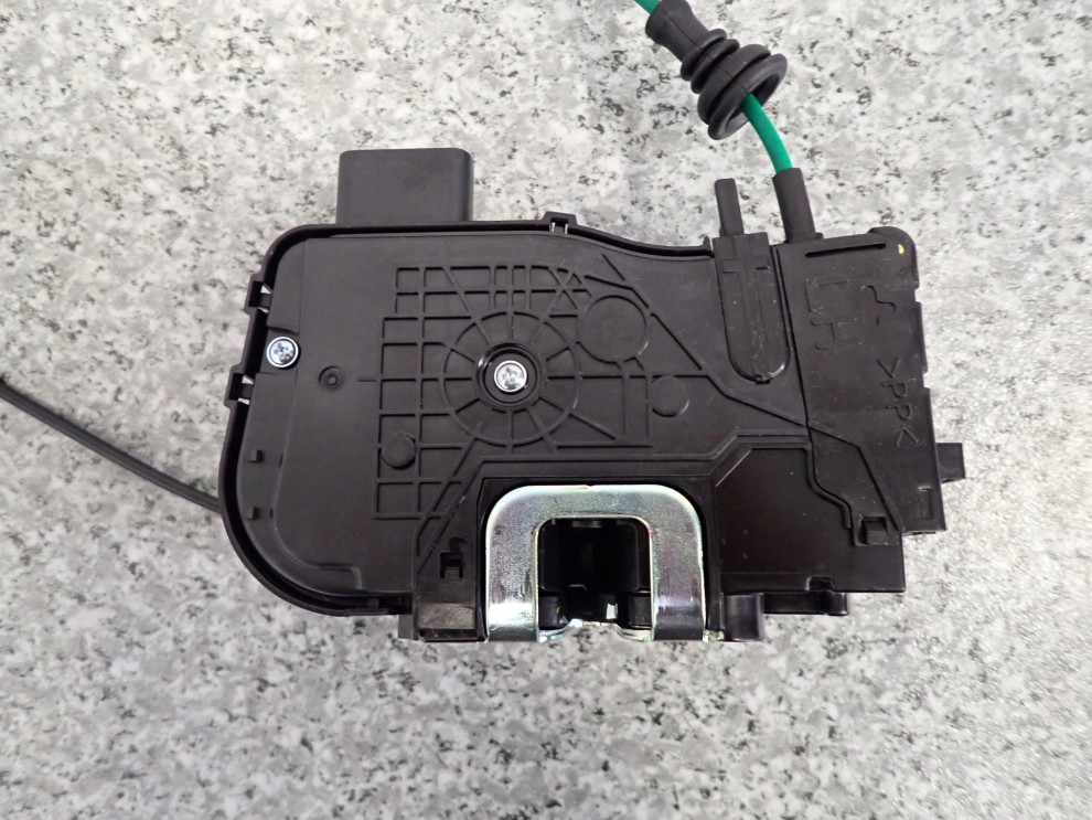 HYUNDAI IX20 HB 5D 09- ZAMEK DRZWI PRZEDNI LEWY 4 PIN EUROPA NOWY 5/9