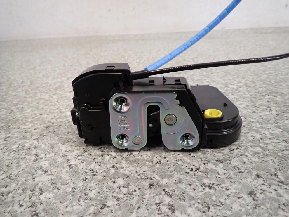 HYUNDAI IX20 HB 5D 09- ZAMEK DRZWI PRZEDNI LEWY 4 PIN EUROPA NOWY 9/9