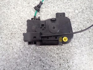 HYUNDAI IX20 HB 5D 09- ZAMEK DRZWI PRZEDNI LEWY 4 PIN EUROPA NOWY 2/9 MINIATURA