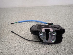 HYUNDAI IX20 HB 5D 09- ZAMEK DRZWI PRZEDNI LEWY 4 PIN EUROPA NOWY 4/9 MINIATURA