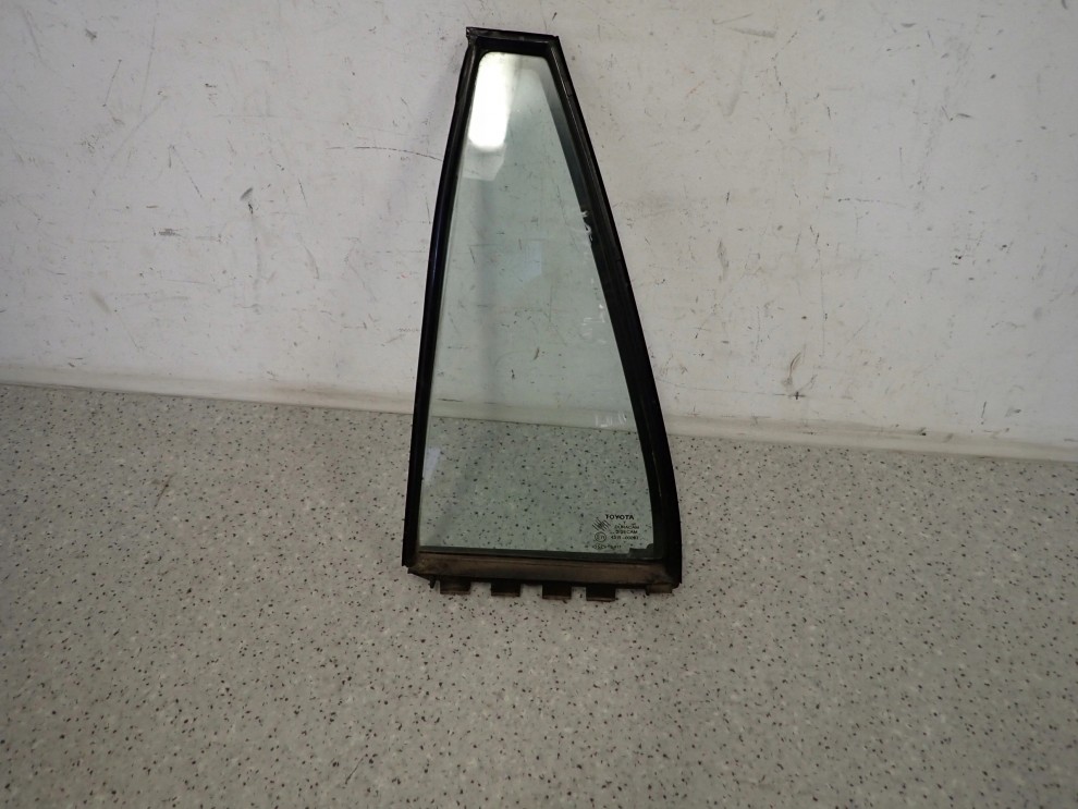 TOYOTA COROLLA E12 KOMBI 04-07 SZYBA TYLNA LEWA 1/6