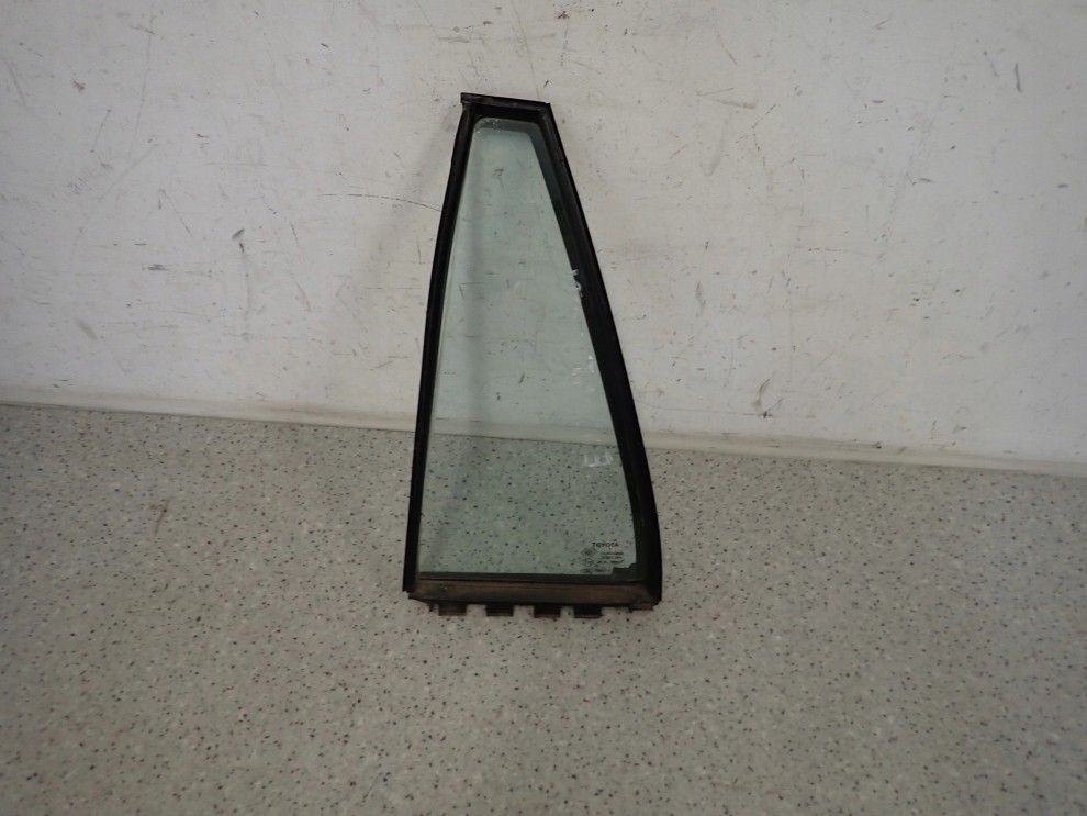 TOYOTA COROLLA E12 KOMBI 04-07 SZYBA TYLNA LEWA 2/6