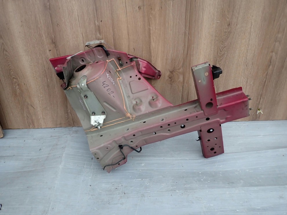 NISSAN MICRA K13 10- PODŁUŻNICA PRZEDNIA LEWA AY4 1/7