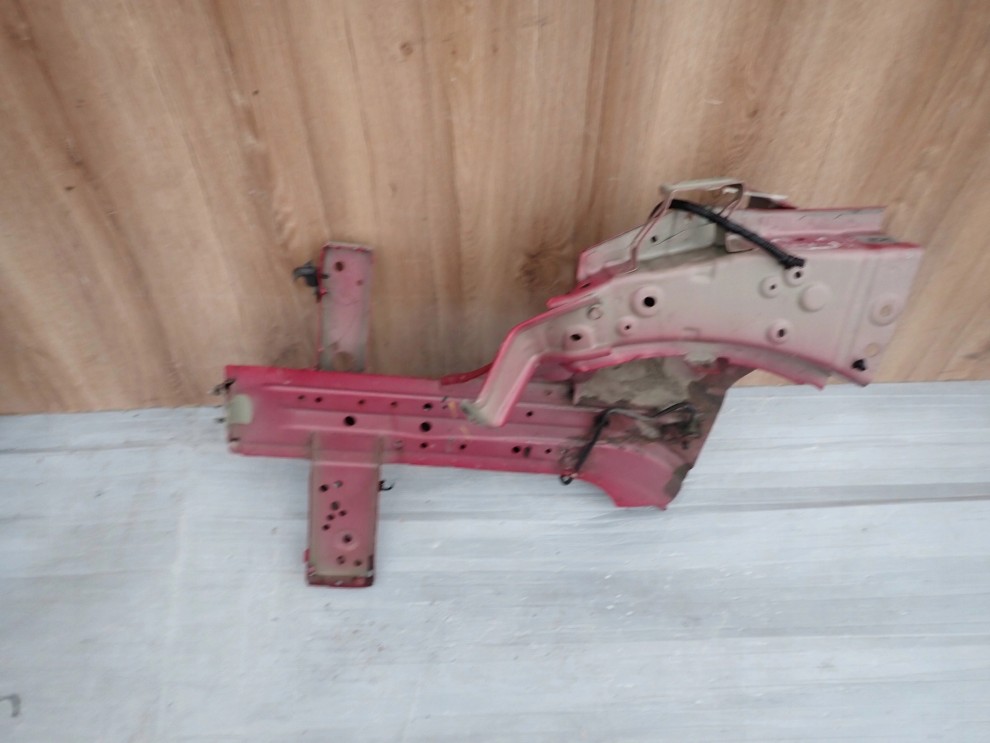 NISSAN MICRA K13 10- PODŁUŻNICA PRZEDNIA LEWA AY4 5/7