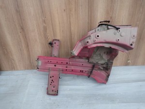 NISSAN MICRA K13 10- PODŁUŻNICA PRZEDNIA LEWA AY4 4/7 MINIATURA