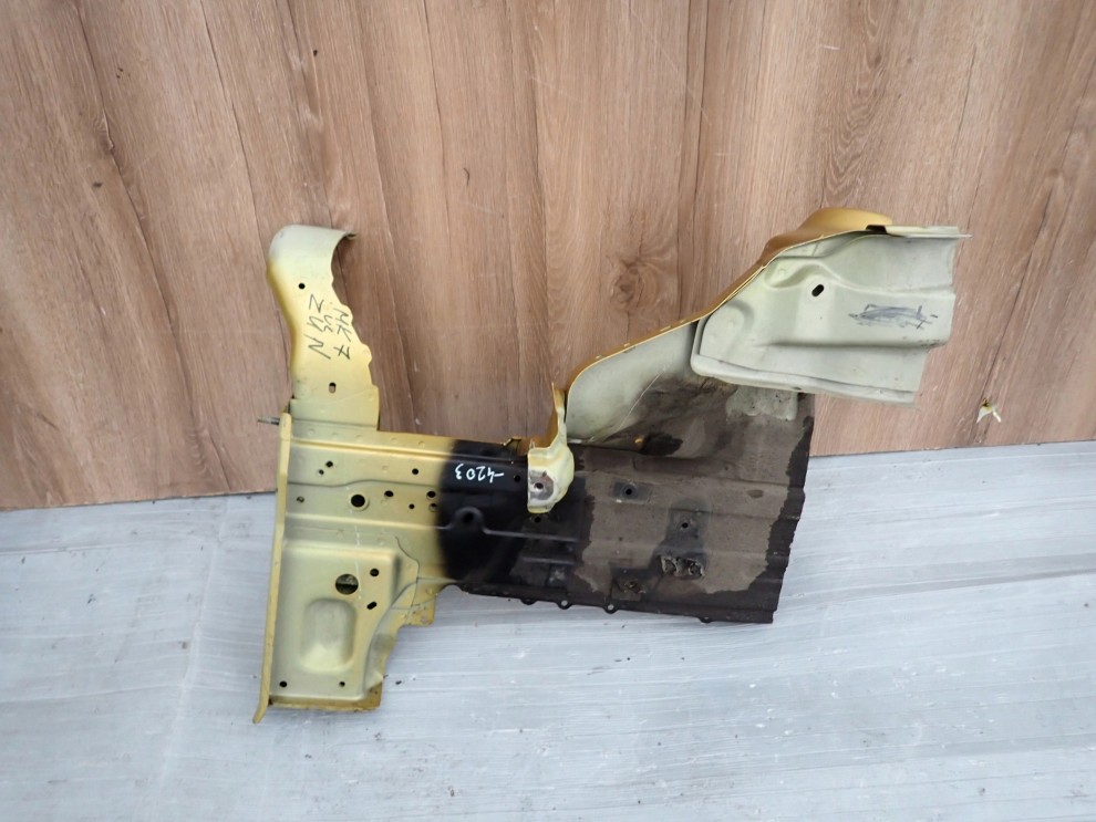 SUZUKI SWIFT MK7 10- MK7 PODŁUŻNICA PRZEDNIA LEWA ZUN 4/6