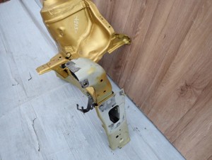 SUZUKI SWIFT MK7 10- MK7 PODŁUŻNICA PRZEDNIA LEWA ZUN 3/6 MINIATURA