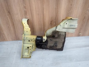 SUZUKI SWIFT MK7 10- MK7 PODŁUŻNICA PRZEDNIA LEWA ZUN 4/6 MINIATURA